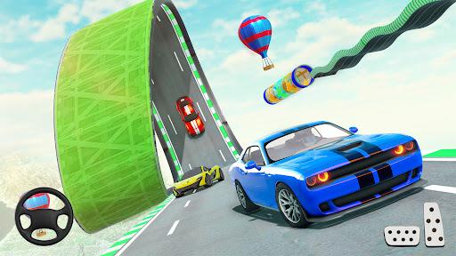 Image 0Car Stunt Racing Car Games Icon