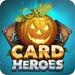 ロゴ Card Heroes 記号アイコン。