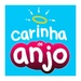 Le logo Carinha De Anjo App Icône de signe.