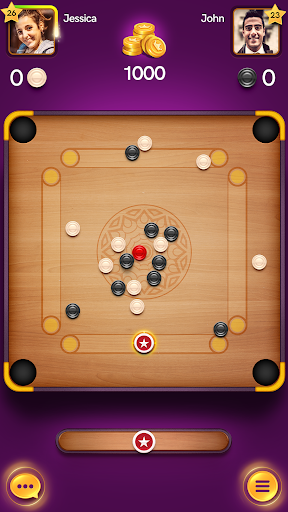 Image 1Carrom Pool Disc Game Icon