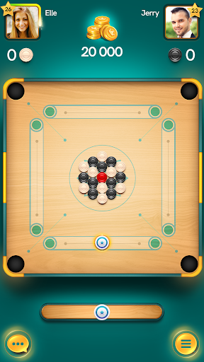 Image 2Carrom Pool Disc Game Icon