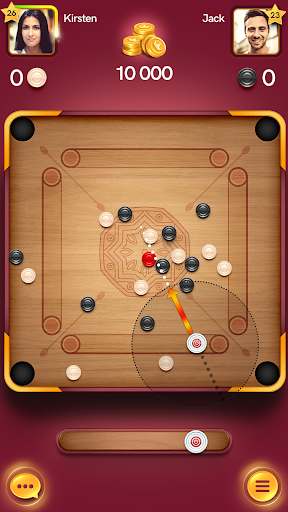 Image 3Carrom Pool Disc Game Icon