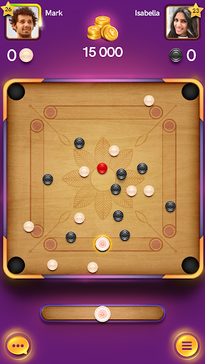 Image 5Carrom Pool Disc Game Icon