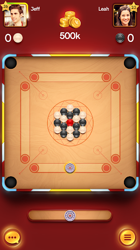 Image 6Carrom Pool Disc Game Icon