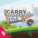 Logo Carry Over The Hill Icon
