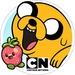 ロゴ Cartoon Network Match Land 記号アイコン。