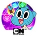 presto Cartoon Network Plasma Pop Icona del segno.