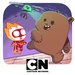 presto Cartoon Network S Party Dash Icona del segno.