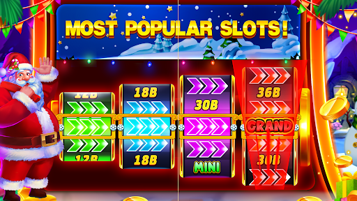 Image 1Cash Burst Vegas Slots Icon