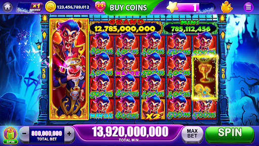 Image 0Cash Carnival Casino Slots Icon