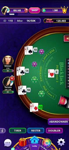 Imagen 1Casigame Slots Jeux De Casino Icono de signo
