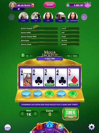 immagine 7Casigame Slots Jeux De Casino Icona del segno.