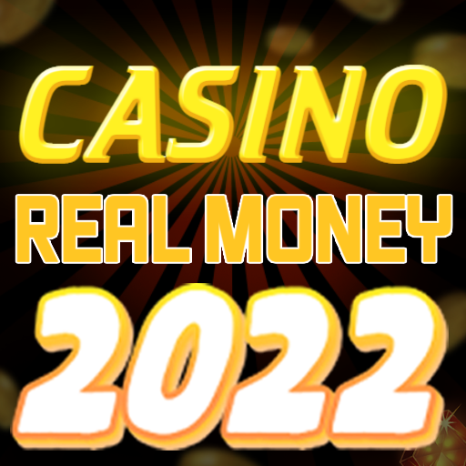 Logotipo Casino online 2022 Icono de signo