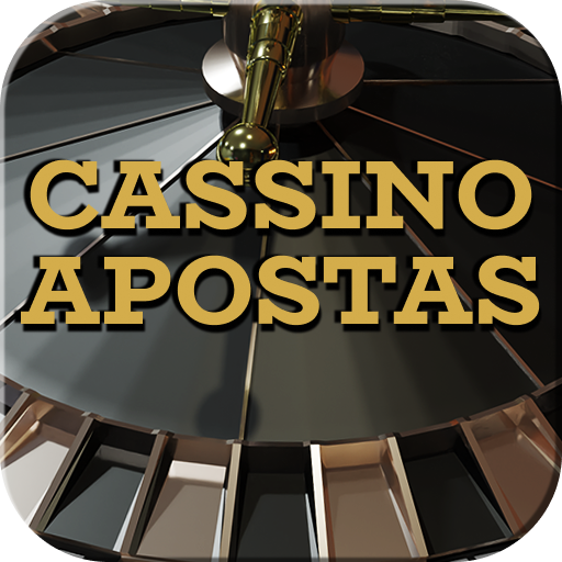 商标 Cassino Apostas 签名图标。