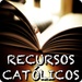 商标 Catholic Resources 签名图标。