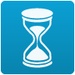 presto Caynax Time Management Icona del segno.
