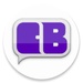 Logotipo Cb Radio Chat Icono de signo