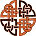 Le logo Celtic Music Radio Forever Free Icône de signe.