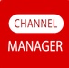 Logotipo Channel Manager For Youtube Icono de signo