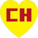 Le logo Chapolin Colorado Minigame Free Icône de signe.
