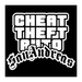 Le logo Cheat for GTA San Andreas Icône de signe.
