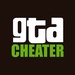 Le logo Cheats And Hacks Gta Sand Andreas Icône de signe.