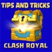 商标 Cheats For Clash Royale Free 签名图标。