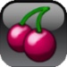 Logotipo Cherry Chaser Icono de signo