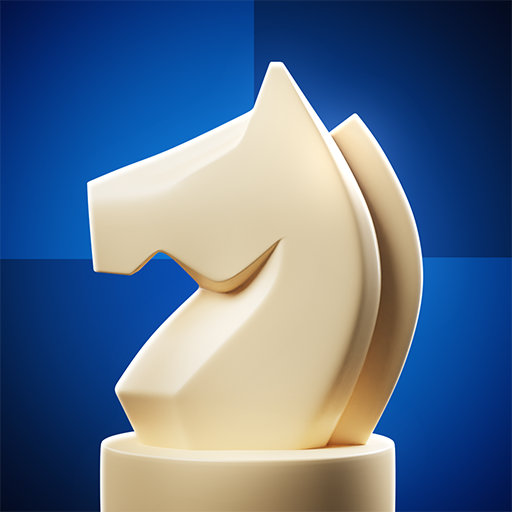 Logo Chess Clash Jogue Online Icon
