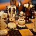 Logotipo Chess Royale Icono de signo