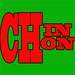 ロゴ Chinchon 記号アイコン。