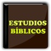 Le logo Christian Bible Studies Icône de signe.