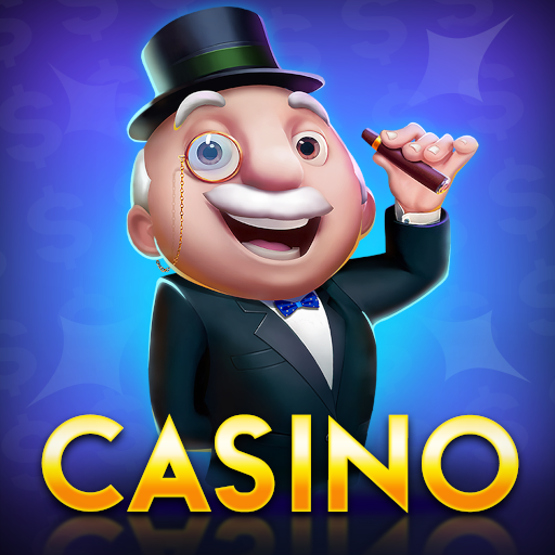 Le logo Citizen Casino Slot Machines Icône de signe.