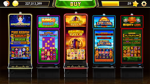 Image 1Citizen Casino Slot Machines Icon