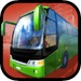 Le logo City Bus Simulator 2016 Icône de signe.