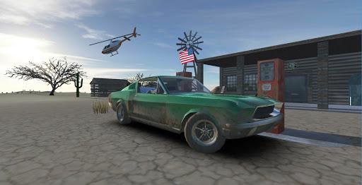 Image 1Classic American Muscle Cars 2 Icon