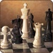 Logotipo Classic Chess Icono de signo