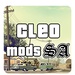 商标 Cleo Mods For Gta Sa 签名图标。