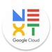 Logo Cloud Next Icon