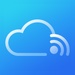 ロゴ Cloudsim 記号アイコン。