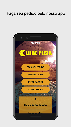 Imagem 0Clube Pizza Ícone