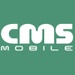 商标 Cms Mobile 签名图标。