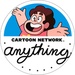 Le logo Cn Anything Icône de signe.