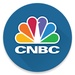 Le logo Cnbc Icône de signe.