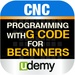 Logotipo Cnc Programming Course Icono de signo