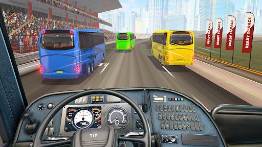 Image 4Coach Bus Games Bus Simulator Icon