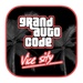 Le logo Codes For Gta Vice City Icône de signe.