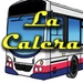 商标 Colectivo La Calera 签名图标。