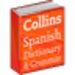 商标 Collins Spanish Dictionary 签名图标。
