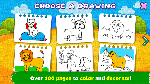Image 1Colorir E Aprender Animais Icon